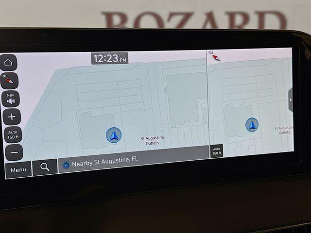 used 2024 Hyundai Palisade car, priced at $42,000