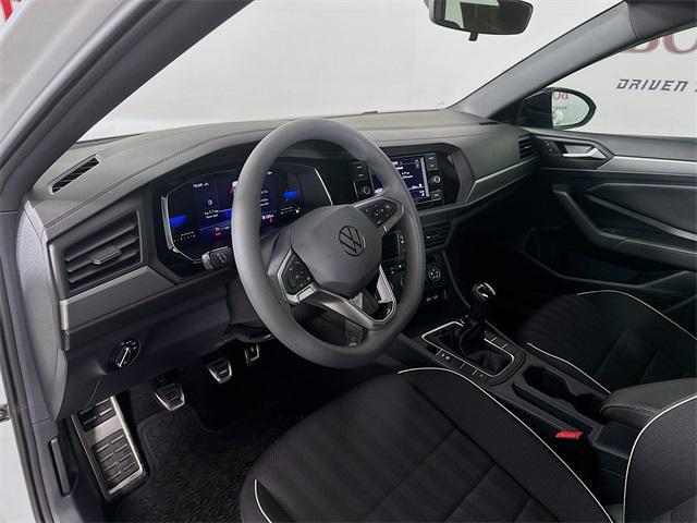 used 2023 Volkswagen Jetta car, priced at $19,500