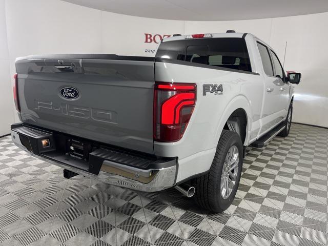 new 2024 Ford F-150 car, priced at $63,974