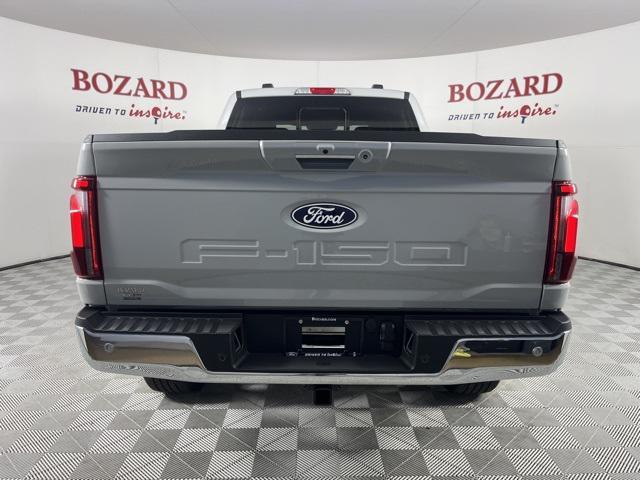 new 2024 Ford F-150 car, priced at $63,974