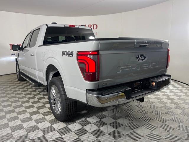 new 2024 Ford F-150 car, priced at $69,273
