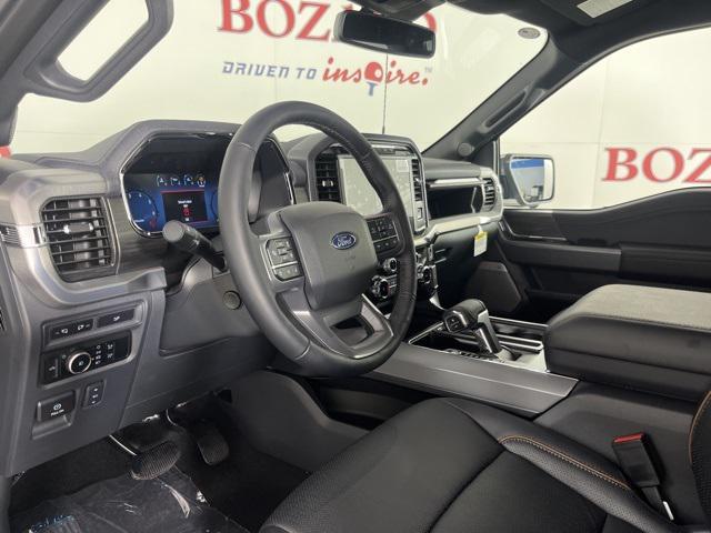 new 2024 Ford F-150 car, priced at $63,974