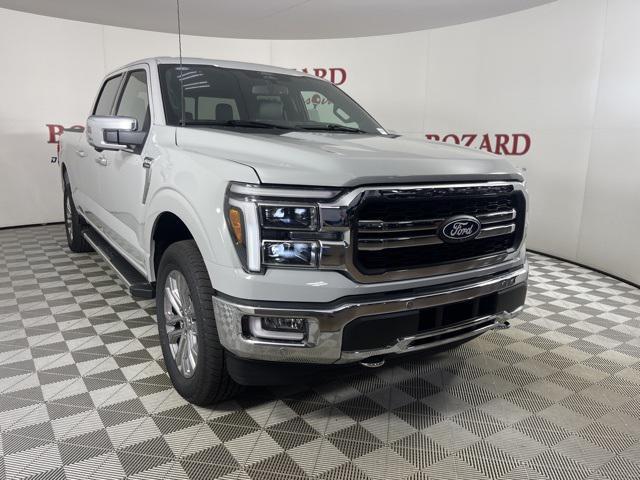 new 2024 Ford F-150 car, priced at $63,974