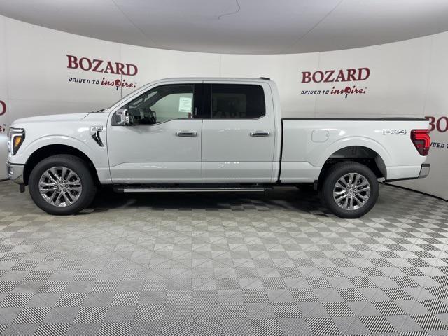 new 2024 Ford F-150 car, priced at $63,974