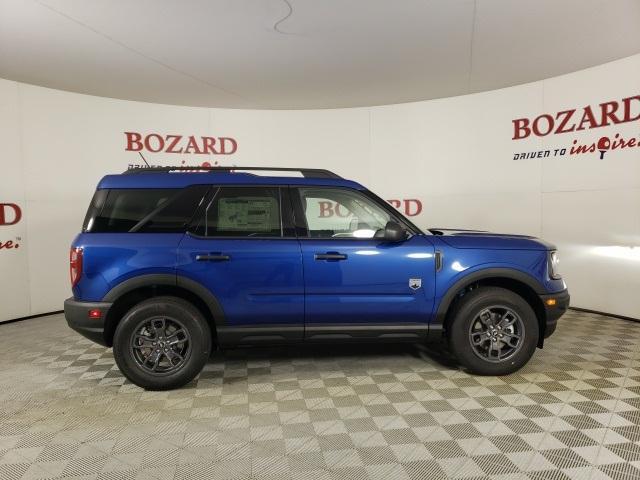 new 2024 Ford Bronco Sport car, priced at $32,615