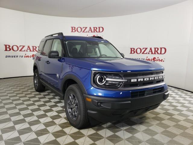 new 2024 Ford Bronco Sport car, priced at $30,866