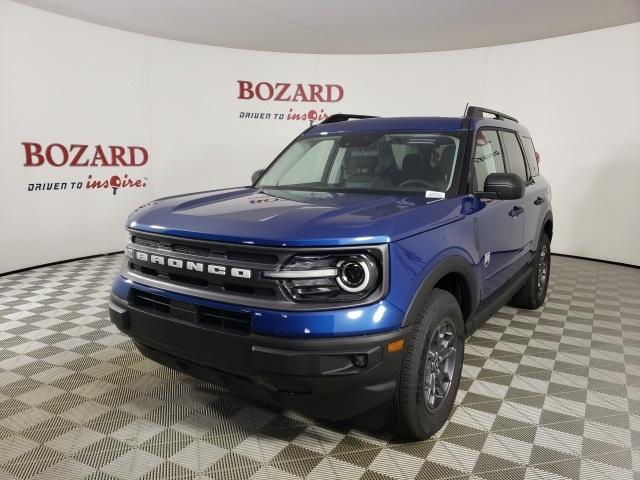 new 2024 Ford Bronco Sport car, priced at $32,615