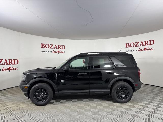 new 2024 Ford Bronco Sport car, priced at $31,633