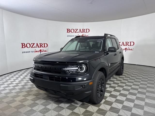 new 2024 Ford Bronco Sport car, priced at $31,633