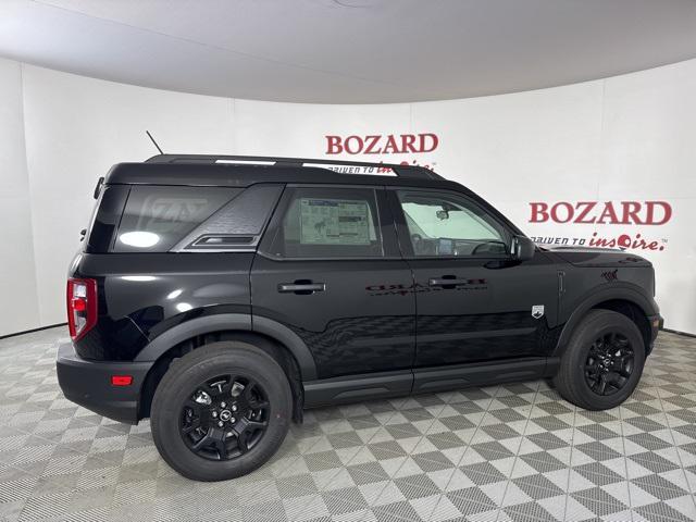 new 2024 Ford Bronco Sport car, priced at $31,633