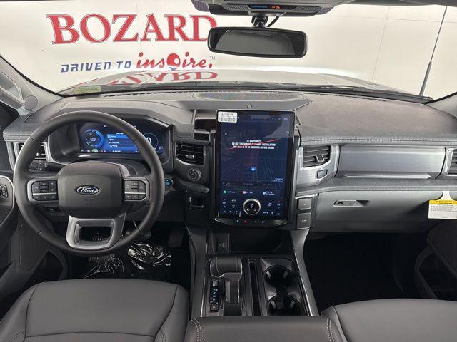 new 2025 Ford F-150 Lightning car, priced at $59,327