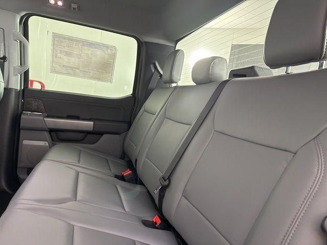 new 2025 Ford F-150 Lightning car, priced at $59,327