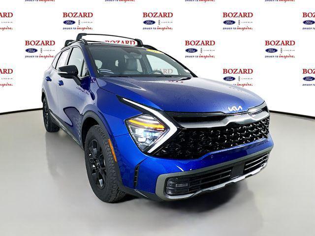 used 2024 Kia Sportage car, priced at $31,000