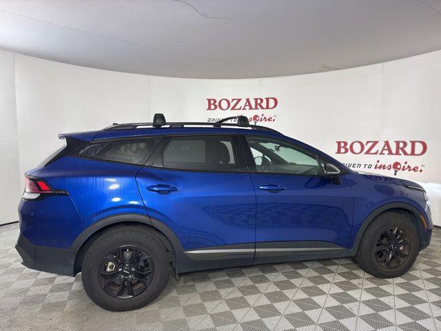 used 2024 Kia Sportage car, priced at $32,000