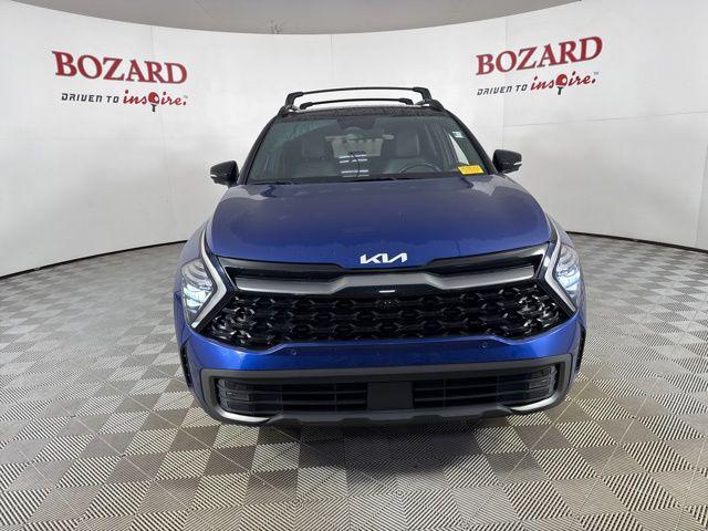 used 2024 Kia Sportage car, priced at $32,000