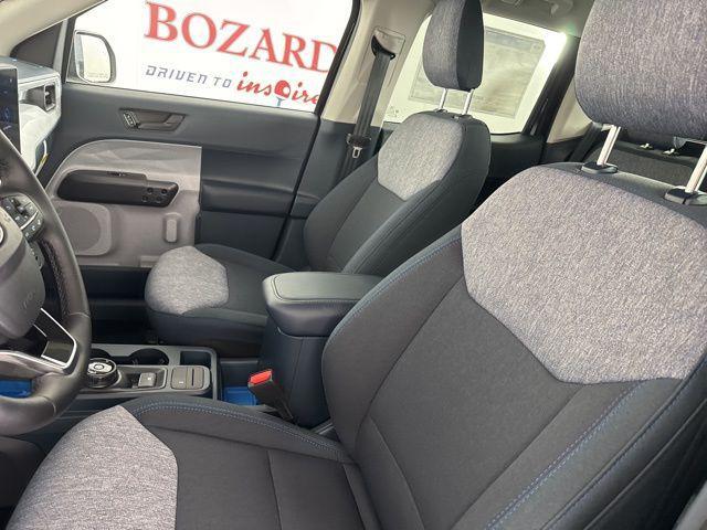 new 2025 Ford Maverick car, priced at $32,662