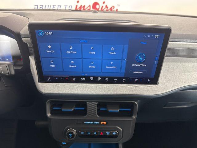 new 2025 Ford Maverick car, priced at $32,662
