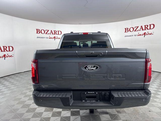 new 2025 Ford F-150 car, priced at $53,799