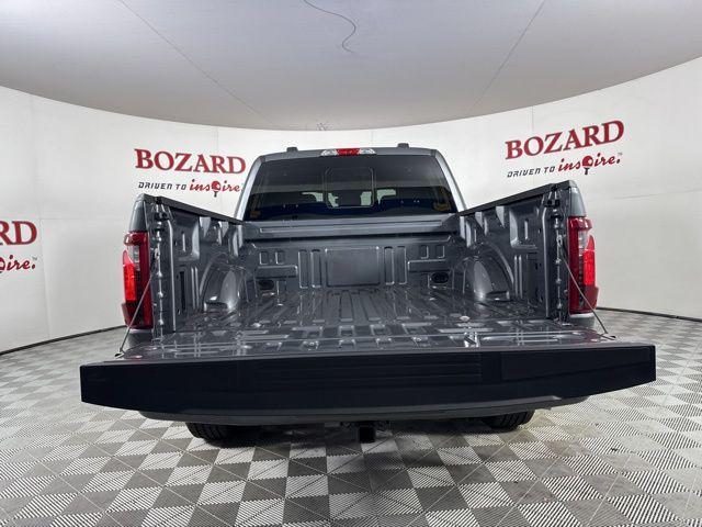 new 2025 Ford F-150 car, priced at $53,799