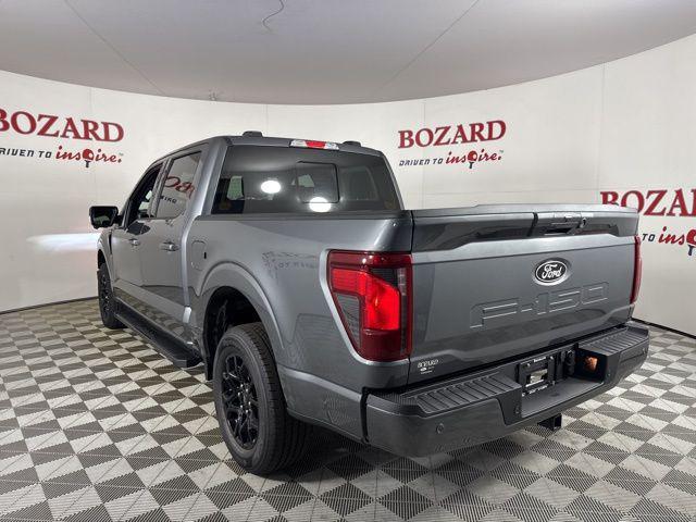 new 2025 Ford F-150 car, priced at $53,799