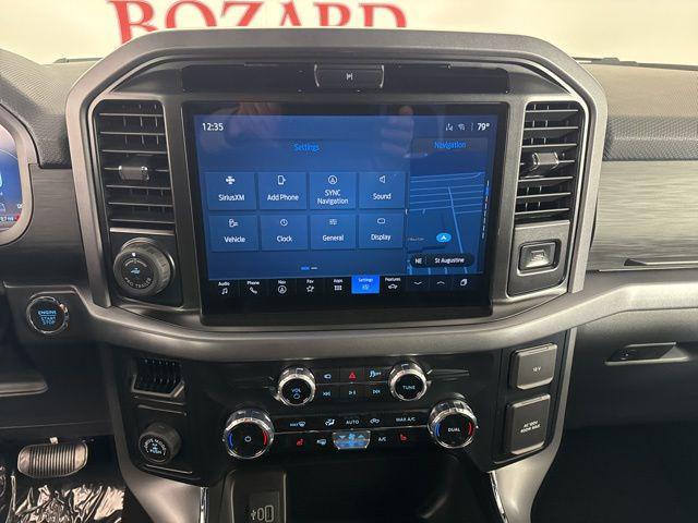 new 2025 Ford F-150 car, priced at $53,799