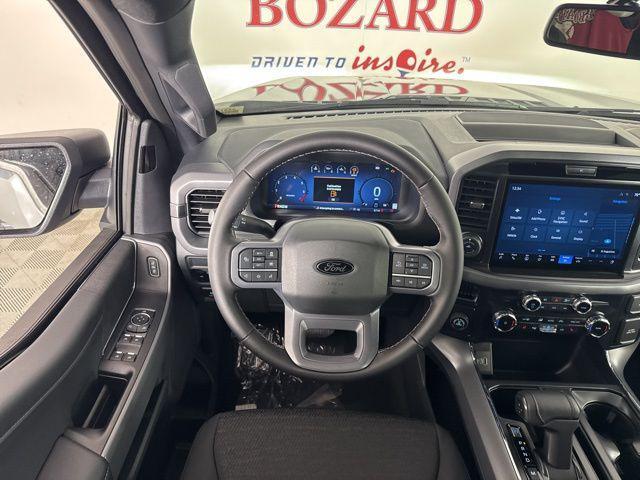 new 2025 Ford F-150 car, priced at $53,799