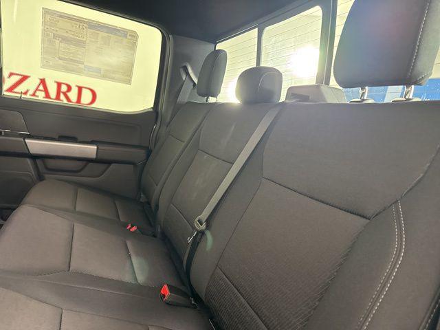 new 2025 Ford F-150 car, priced at $53,799