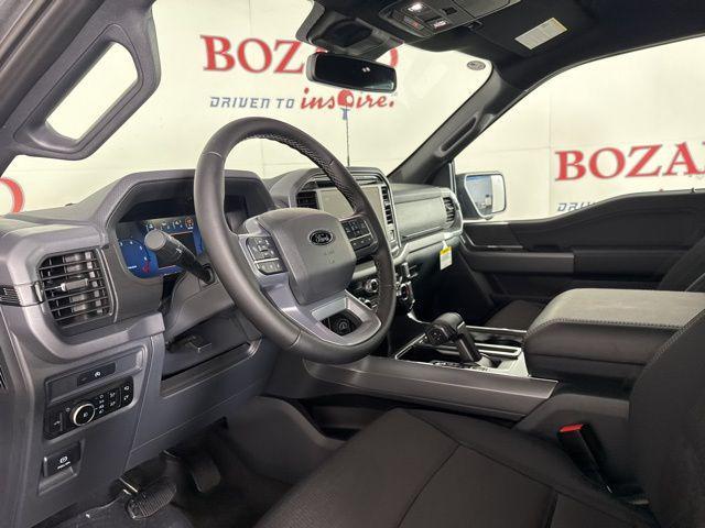 new 2025 Ford F-150 car, priced at $53,799