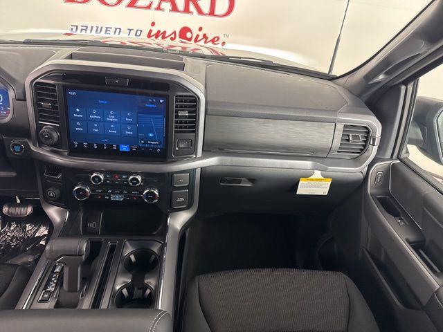 new 2025 Ford F-150 car, priced at $53,799