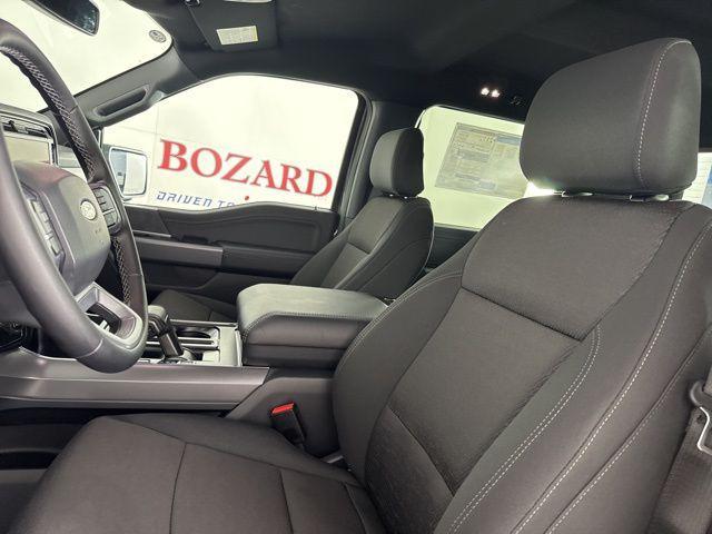 new 2025 Ford F-150 car, priced at $53,799