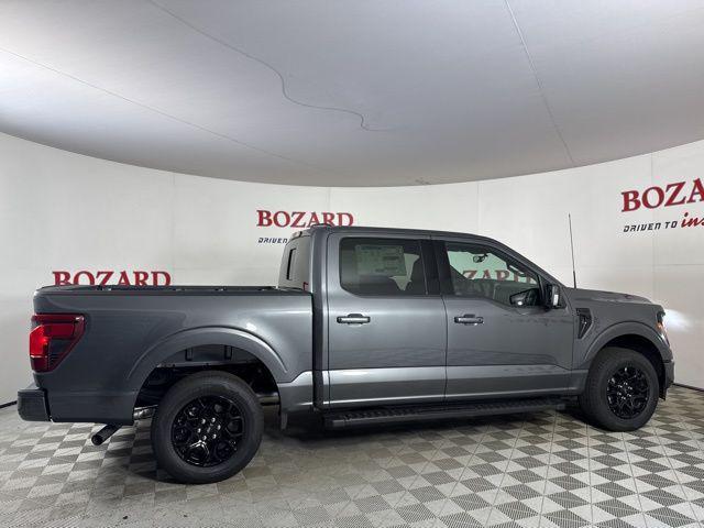 new 2025 Ford F-150 car, priced at $53,799