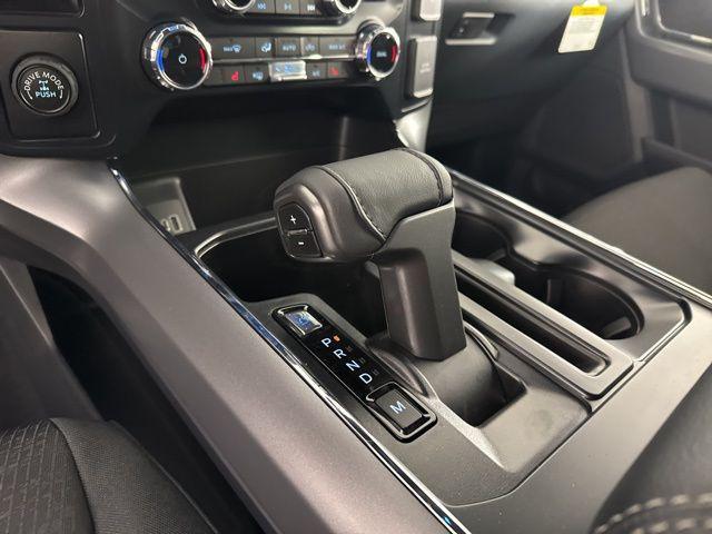 new 2025 Ford F-150 car, priced at $53,799