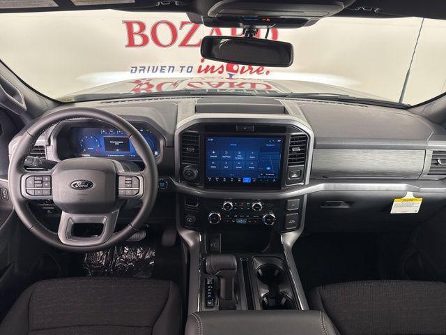 new 2025 Ford F-150 car, priced at $53,799