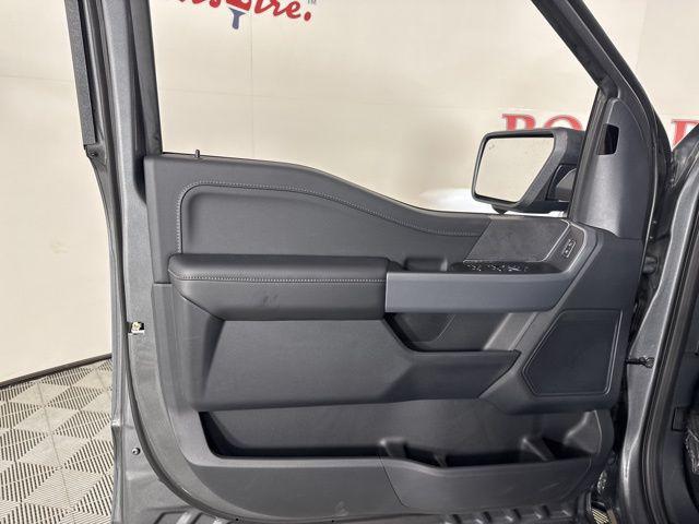 new 2025 Ford F-150 car, priced at $53,799