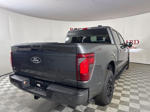 new 2025 Ford F-150 car, priced at $53,799