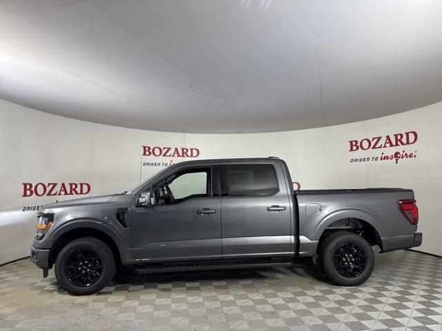 new 2025 Ford F-150 car, priced at $53,799