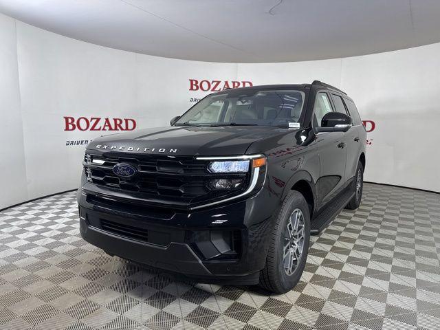 new 2025 Ford Expedition car, priced at $65,539
