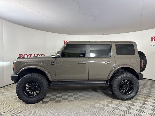 new 2025 Ford Bronco car, priced at $70,315