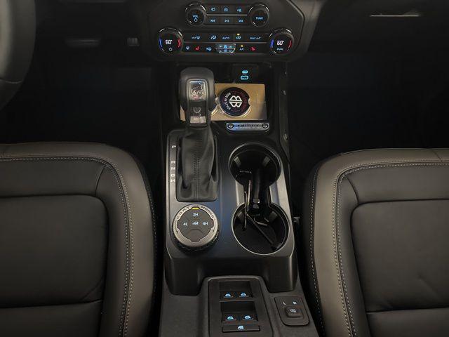 new 2025 Ford Bronco car, priced at $70,315