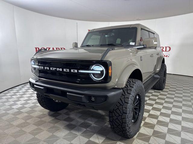 new 2025 Ford Bronco car, priced at $70,315