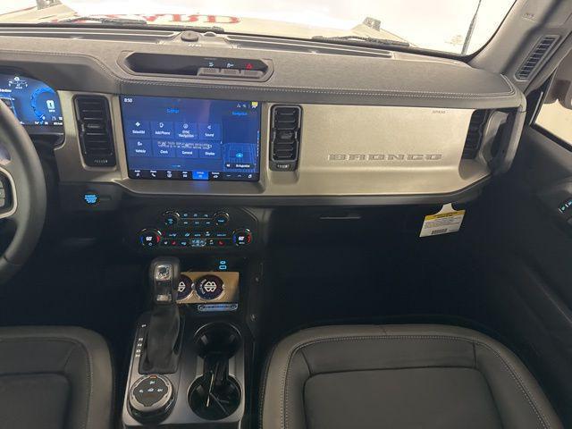 new 2025 Ford Bronco car, priced at $70,315