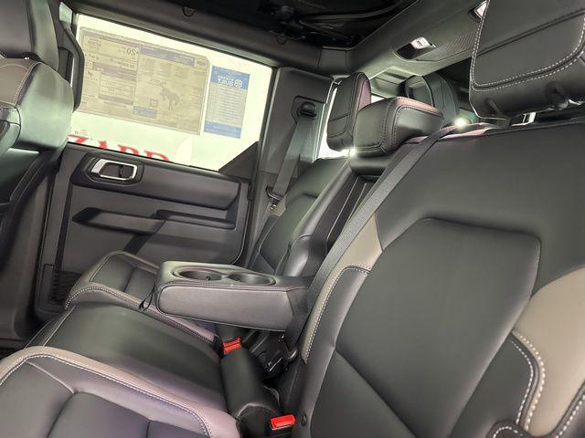new 2025 Ford Bronco car, priced at $70,315