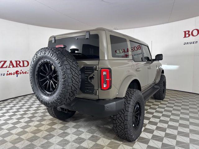 new 2025 Ford Bronco car, priced at $70,315
