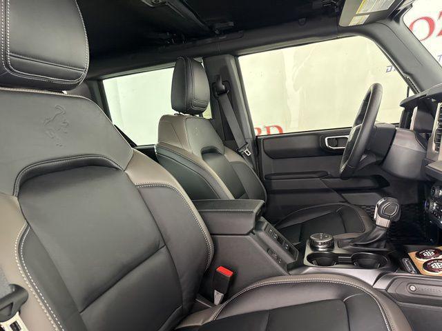 new 2025 Ford Bronco car, priced at $70,315