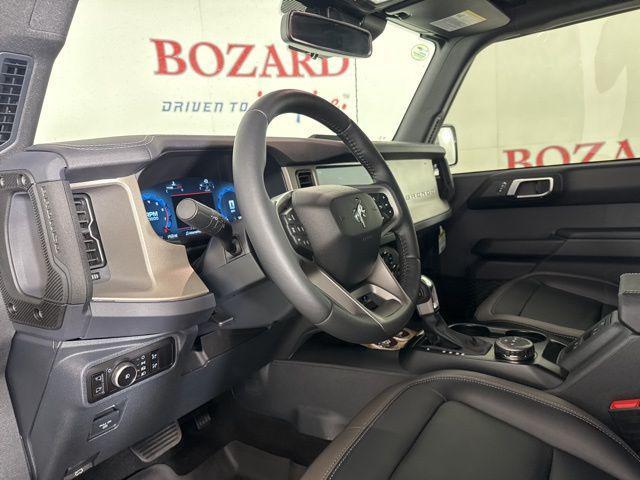 new 2025 Ford Bronco car, priced at $70,315