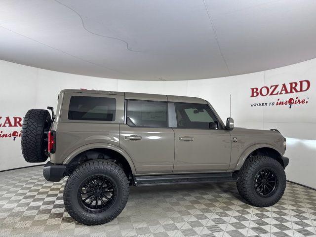 new 2025 Ford Bronco car, priced at $70,315