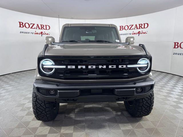 new 2025 Ford Bronco car, priced at $70,315