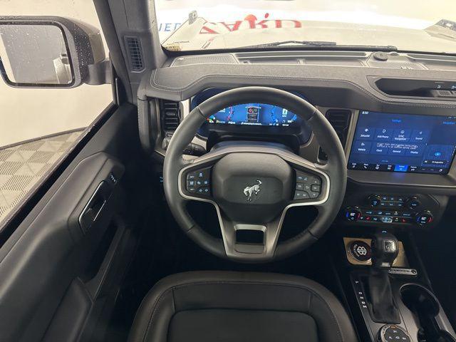 new 2025 Ford Bronco car, priced at $70,315