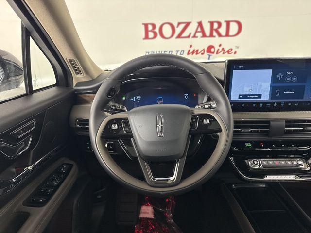 new 2025 Lincoln Corsair car, priced at $49,788