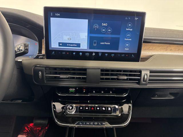 new 2025 Lincoln Corsair car, priced at $49,788